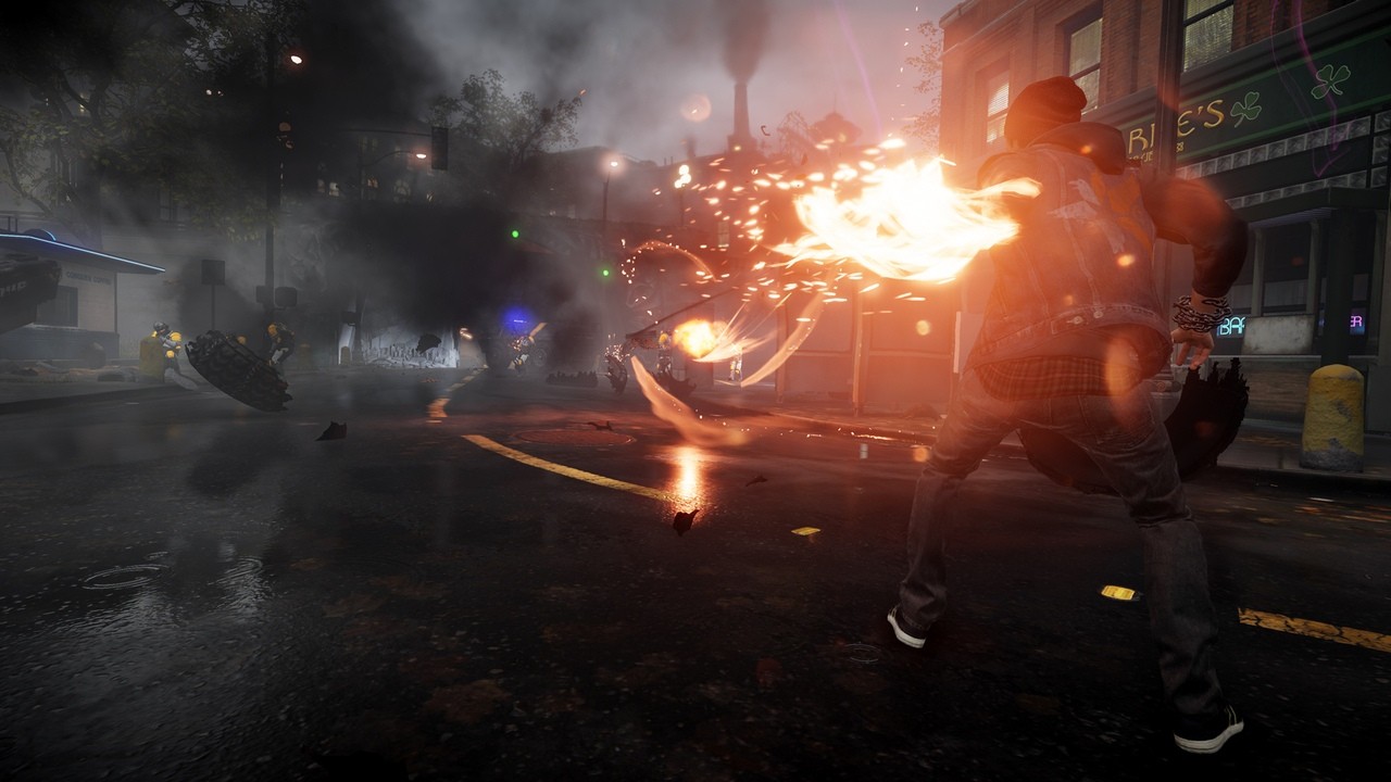 Infamous: Second Son - Imagen 49